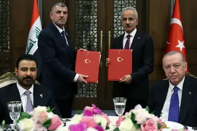 Bakan Uraloğlu, Kalkınma Yolu’ndaki imza sürecinin perde arkasını anlattı