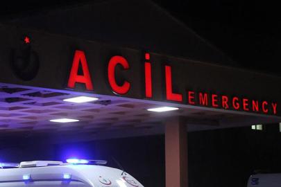 Balıkesir'de devrilen traktörün römorkundaki 23 kişi yaralandı