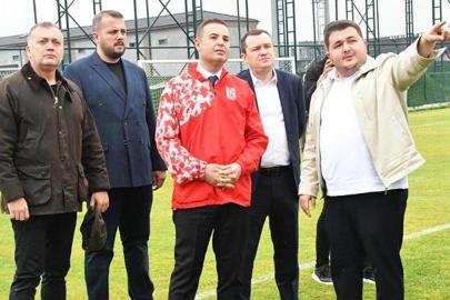 Balıkesirspor, taraftarıyla buluşmaya hazırlanıyor!