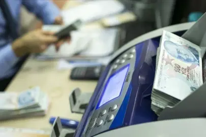 Bankacılık sektörünün toplam kredi hacmi arttı