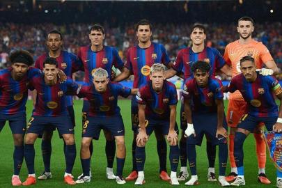 Barcelona'da Galatasaray maçı öncesi sakatlık şoku