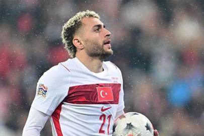 Barış Alper Yılmaz, milli takımdaki 6. golünü attı