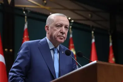 Başkan Erdoğan'dan şehit polis memuru Topatan'ın ailesine başsağlığı mesajı