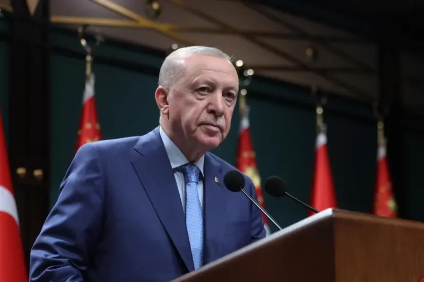Başkan Erdoğan'dan şehit polis memuru Topatan'ın ailesine başsağlığı mesajı