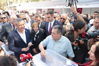 Başkan Güç: “Halkımızın desteği ve Örgütümüzün emeği ile İzmir'de tarihi bir Başarıya Ulaştık”