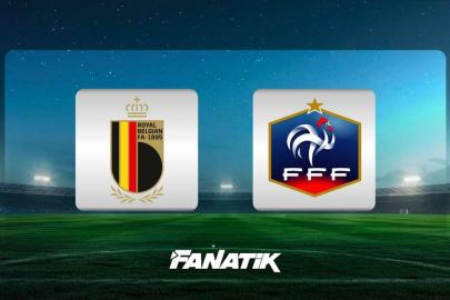 Belçika - Fransa maçı ne zaman, hangi kanalda, saat kaçta? (UEFA Uluslar Ligi A Grubu)