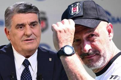 Beşiktaş Başkanı Serdal Adalı'dan transfer müjdesi! 'Italiano çok istedi, alacağız'