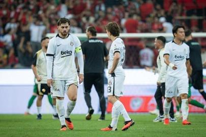 Beşiktaş, ilk milli araya üç deplasman yenilgisiyle girdi