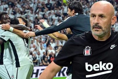 Beşiktaş Marsilya'yı sahadan sildi ülke puanı güncellendi!