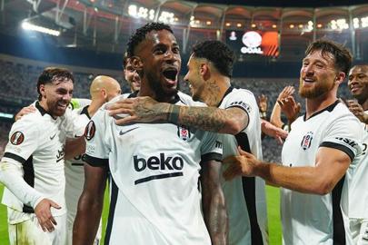 Beşiktaş sahasında kayıpsız devam ediyor