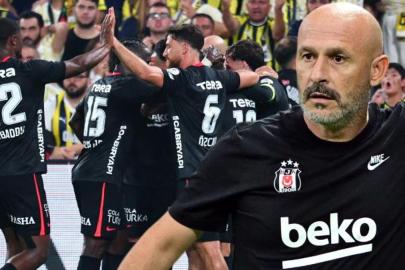 Beşiktaş'ı bekleyen 3 kritik maç! Italiano hazırlanıyor