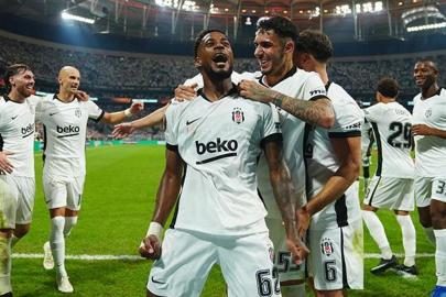 Beşiktaş'ın Panamalı yıldızı Amir Murillo eski takımını üzdü... 'Evimizde kaybetmeden gitmek istiyoruz'