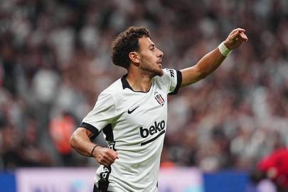 Beşiktaş'ın yeni transferi İlhan Fakılı golle tanıştı