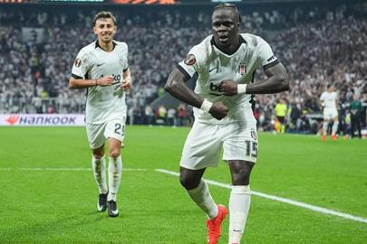 Beşiktaş'ın yıldızı Olaitan'a milli davet