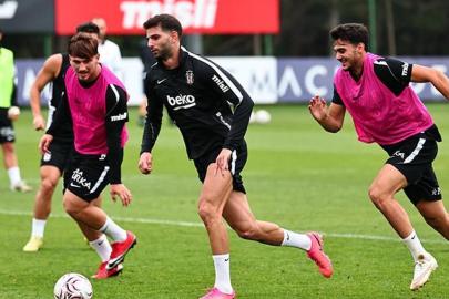 Beşiktaş'ta Amed Sportif Faaliyetler maçı hazırlıkları başladı