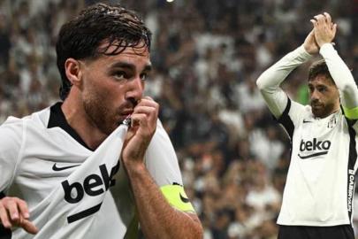 Beşiktaş'ta Marsilya maçı öncesi Orkun Kökçü müjdesi!