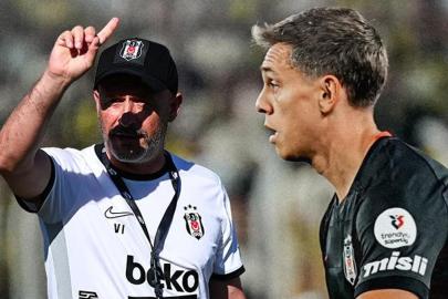 Beşiktaş'ta Marsilya maçı öncesi Trossard şoku: Vincenzo Italiano açıkladı