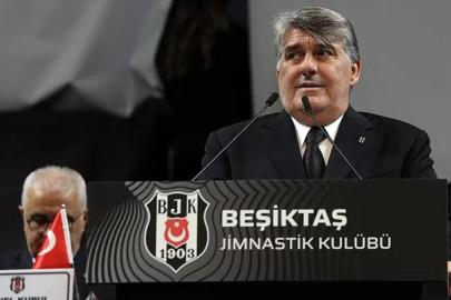 Beşiktaş'ta olağanüstü seçimli genel kurul kararı alındı!