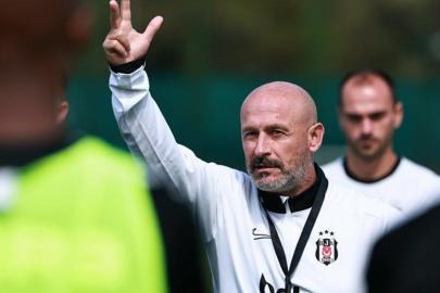 Beşiktaş'ta Vincenzo Italiano, Marsilya'yı ezberletiyor