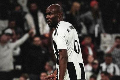 Beşiktaş'tan ayrıldı, yeni adresi 1. Lig oluyor! Musrati'ye sürpriz talip