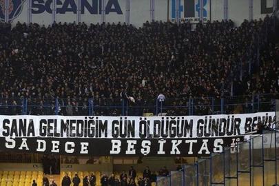 Beşiktaş'tan Fenerbahçe derbisi öncesi duyuru