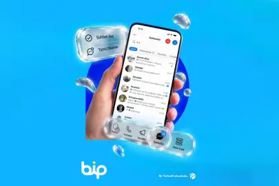 BiP’ten iPhone için bir yenilik daha:  Liquid Glass deneyimi