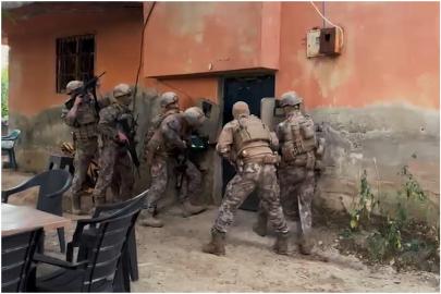 Bitlis’te uyuşturucu operasyonu: 9 kilo 45 gram esrar ele geçirildi