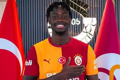 Bitshiabu, Galatasaray’ın 12. Fransız futbolcusu oldu