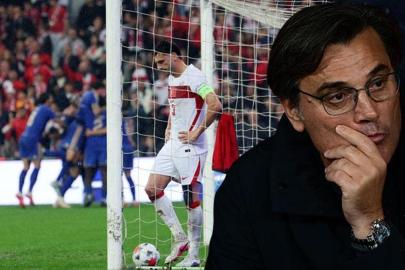 Bizim Çocuklar Bursa'da dağıldı! İtalya'dan 4 gol... (ÖZET) Türkiye - İtalya maç sonucu 1-4