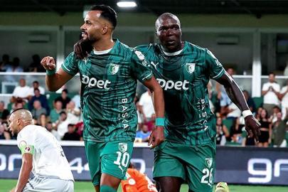 Bodrum FK'da gözler Aboubakar'da