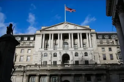 BoE Başkanı Bailey'den enflasyon uyarısı: Savaş ve hava koşulları riski artırıyor