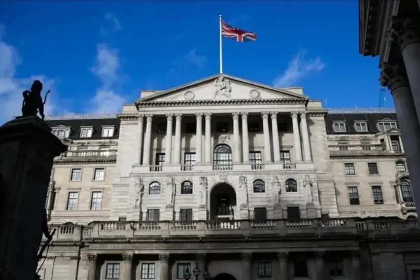 BoE Başkanı Bailey'den enflasyon uyarısı: Savaş ve hava koşulları riski artırıyor