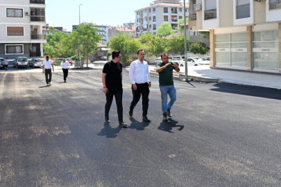 Bornova’da Ulaşım Hamlesi