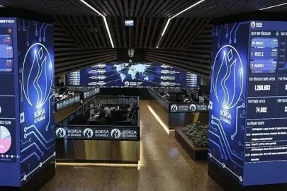 Borsa günü yükselişle tamamladı