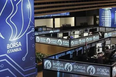 Borsa İstanbul'da tüm zamanların işlem hacmi rekoru kırıldı