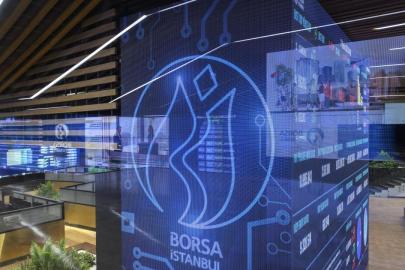 Borsada tüm zamanların en yüksek işlem hacmine ulaşıldı