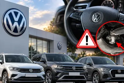 Bu modelleri kullananlar dikkat! Volkswagen ücretsiz değiştirecek
