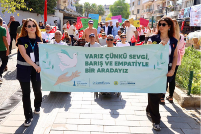 Buca’da Barış ve Empati Şenliği