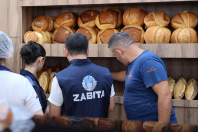 Buca’da Fırınlara Sıkı Denetim