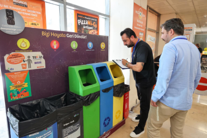 Buca’da Marketlere “Sıfır Atık” Denetimi
