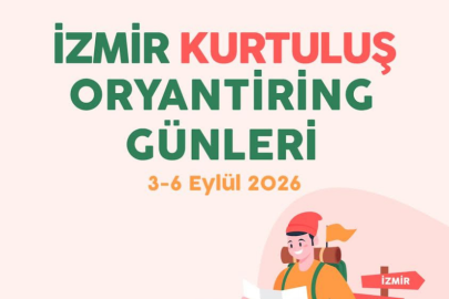 Buca’da oryantiring heyecanı