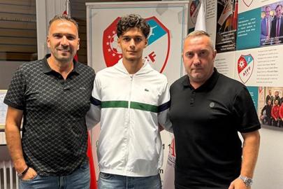 Buğra Duman, U19 Milli Takım'a davet edildi