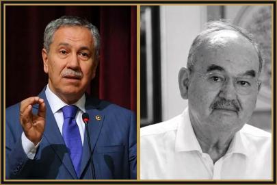 Bülent Arınç’tan Burhan Özfatura için vefa dolu mesaj