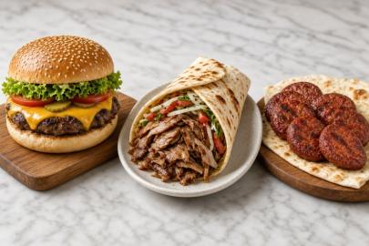 Burger, döner, sucuk! Et ürünlerinde yeni kurallar: Neler Yasaklanıyor!