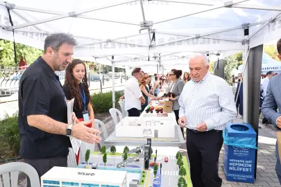 Bursa Nilüfer’de 3. Halk Sağlığı Günleri başladı