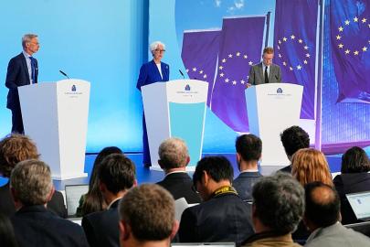 Çalışma: ECB konuşmaları ve röportajları kararlar kadar piyasaları hareketlendiriyor