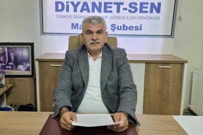 "Camiler ve Din Görevlileri Haftası'nın odak noktası din görevlileri olmalı"