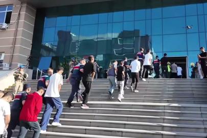 Çankırı’da bir haftada 57 aranan şahıs yakalandı