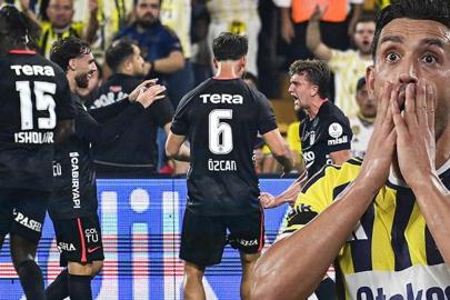 CANLI |Beşiktaş'tan Kadıköy'de harika geri dönüş! Fenerbahçe, evinde derbide mağlup... (Maç özeti | Fenerbahçe 1-2 Beşiktaş)