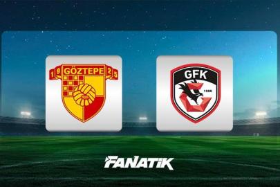 CANLI| Göztepe - Gaziantep FK (Süper Lig 4. hafta karşılaşması)